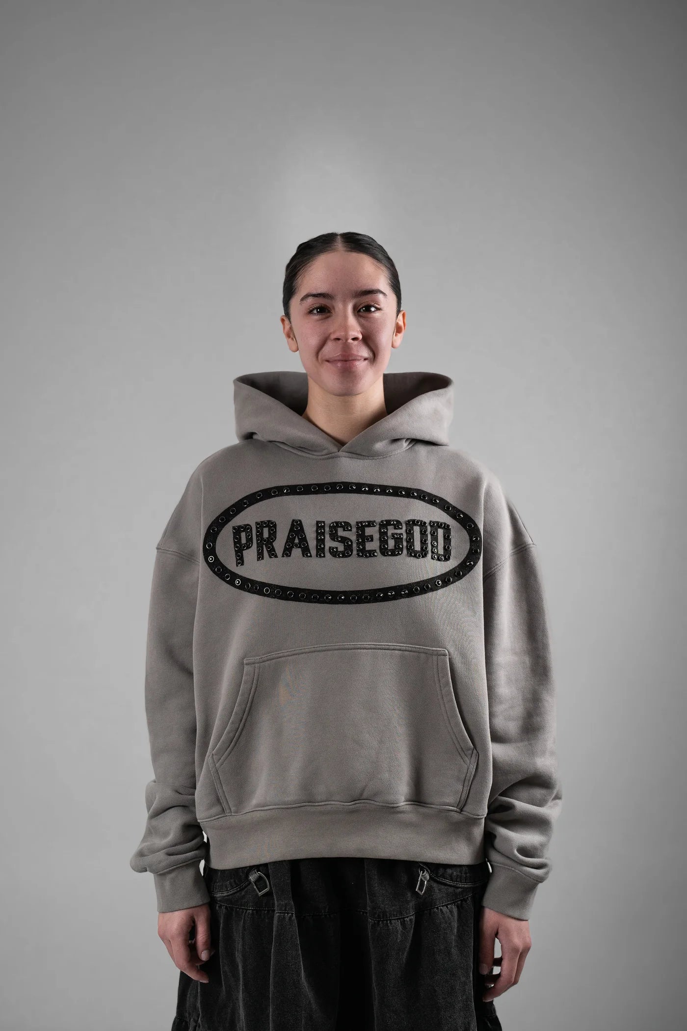 PRAISE GOD" HOODIE