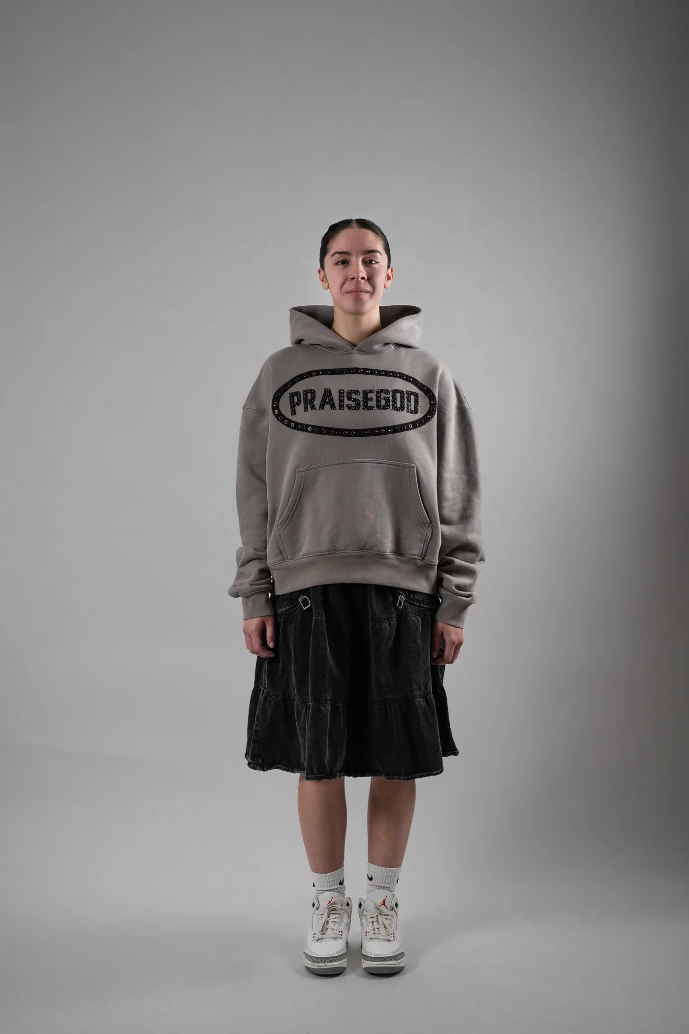 PRAISE GOD" HOODIE