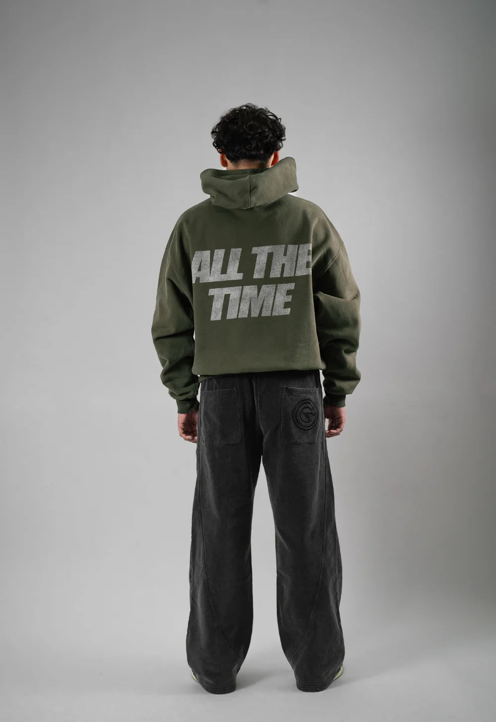 GOD IS GOOD" HOODIE