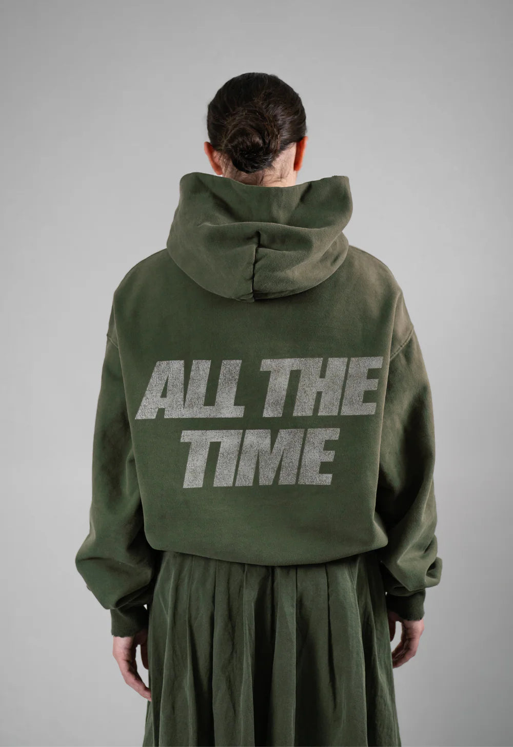 GOD IS GOOD" HOODIE