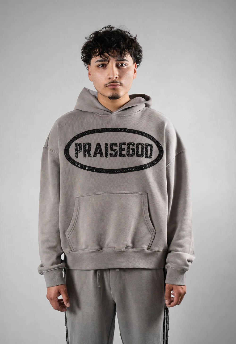 PRAISE GOD" HOODIE
