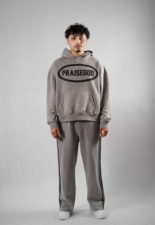 PRAISE GOD" HOODIE