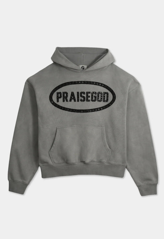 PRAISE GOD" HOODIE