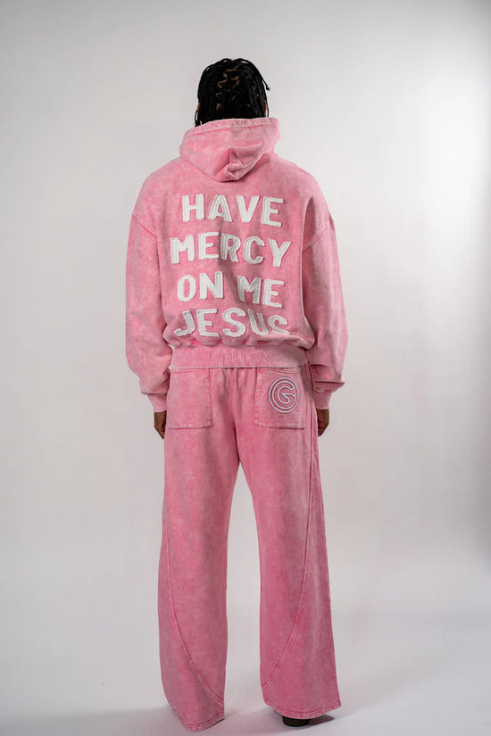 WASHED PINK