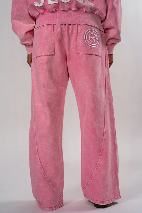 WASHED PINK